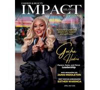 Impact Atlanta International Magazine