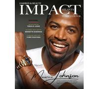Impact Atlanta International Magazine: August 2025