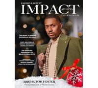 Impact Atlanta International Magazine: Impact Atlanta Fashion and Beauty