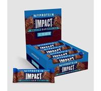 Impact Bar 12 x 64 g Chocolat Noir Sel de mer