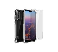 Imak Impact Coque Huawei P20 Pro Coque Silicone Souple + Film Hydrogel Flexible