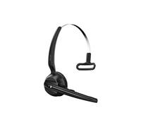 IMPACT D 10 HS II - Micro-casque - sur-oreille - convertible - DECT - sans fil - noir
