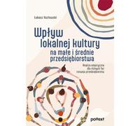 Impact de la culture locale sur les petites et moyennes entreprises (Buch auf Polnisch)