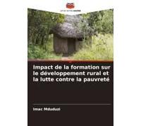 Impact De La Formation Sur Le Développement Rural Et La Lutte Contre La Pauvreté