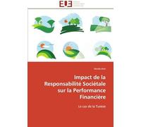 Impact De La Responsabilité Sociétale Sur La Performance Financière