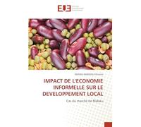 Impact de l'Economie Informelle Sur Le Developpement Local
