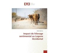 Impact de l'élevage sentimental au Logone Occidental - Model Djemon - Universitaires Europeennes - broché - Livre