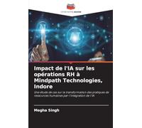 Impact de l'IA sur les opérations RH à Mindpath Technologies, Indore