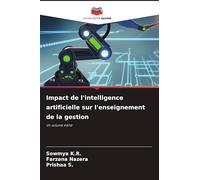 Impact de l'intelligence artificielle sur l'enseignement de la gestion