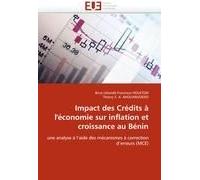 Impact Des Crédits À L''économie Sur Inflation Et Croissance Au Bénin