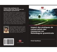 Impact Des Pratiques De Conservation Des Ressources Sur Meloidogyne Graminicola