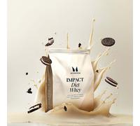 IMPACT DIET WHEY Cookies et crème