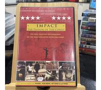 Impact Documentary The Passion Of Christ - Dvd