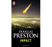 Impact - Douglas Preston - J'ai Lu - Poche - Roman