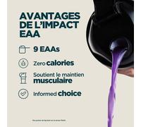 Impact EAA - 500g - Cola