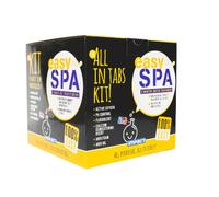 impact easy kit spa à l'oxygène actif easyspakit