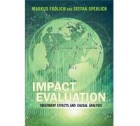 Impact Evaluation by Stefan Universite de Geneve Sperlich Stefan Sperlich , Markus Fr Lich (Auteur)