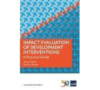Impact Evaluation Of Development Interventions