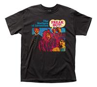 Impact Frank Zappa Freak Out! Classic Adult T-Shirt