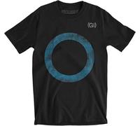 Impact Germs (Gi) Fitted Jersey Fashion Casual Unisex 100% Cotton Short-Sleeve T-Shirts Black XL