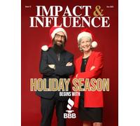 Impact & Influence Magazine: December 2025