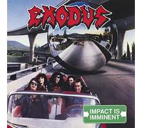 Impact Is Imminent CD