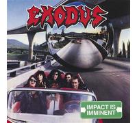 Exodus – Impact Is Imminent – CD