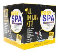 Kit de traitement Impact Easy Spa à l'oxygène actif -