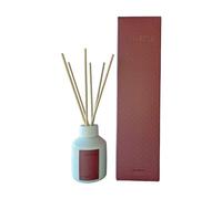 Impact Milano Mikado aromatique, récipient en céramique recyclée, diffuseur parfumé pour la maison, quatre parfums disponibles, fabriqué par Vila Hermanos (Rosa - Myrtle)