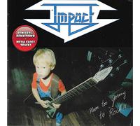Impact (Nl) - Never Too Young to Rock