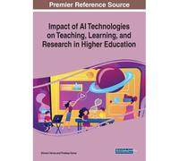 Impact Of Ai Technologies On Teaching, Learning, And Research In Higher Education