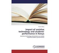 Impact Of Assistive Technology And Students' Performance In Kenya