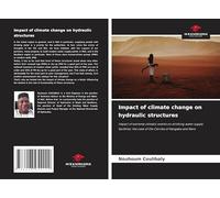 Impact of climate change on hydraulic structures