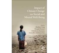 Impact Of Climate Change On Social And Mental Well-Being