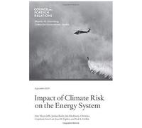 Impact Of Climate Risk On The Energy System: Examining The Financial, Security, And Technology Dimensions