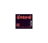 Eazy-E – Impact of a Legend – CD – Édition bonus (paroles explicites)