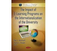 Impact Of E-Learning Programs On The Internationalization Of The University