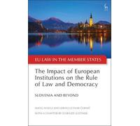 Impact Of European Institutions On The Rule Of Law And Democ