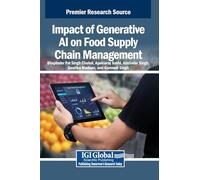 Impact of Generative Ai on Food Supply Chain Management