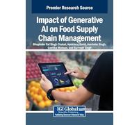 Impact of Generative Ai on Food Supply Chain Management