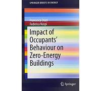 Impact Of Occupants' Behaviour On Zero-Energy Buildings