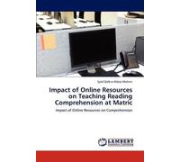 Impact Of Online Resources On Teaching Reading Comprehension At Matric