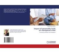 Impact Of Personality Traits On Menopause Crises