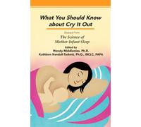 Impact Of Sleep Training And Cry It Out: Excerpt From The Science Of Mother-Infant Sleep