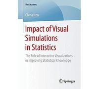Impact Of Visual Simulations In Statistics