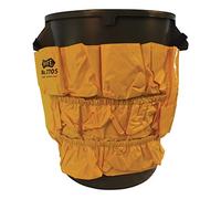 Impact Products Vinyl Gator Caddy - 9 Pocket[s] - Vinyl - Yellow by Layflat & Impact