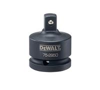 Impact Reducing Adapter, Black Oxide, 3/4 x 1/2-In. -DWMT75295OSP