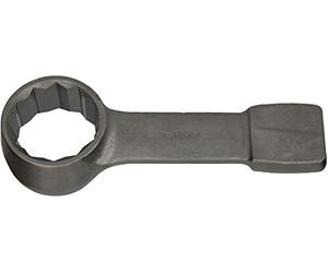 Impact ring spanner, deep, 120mm