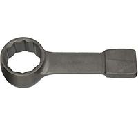 Impact ring spanner, deep, 55mm