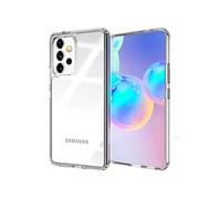 Accezz Coque Xtreme Impact pour Samsung Galaxy A53 - Transparent